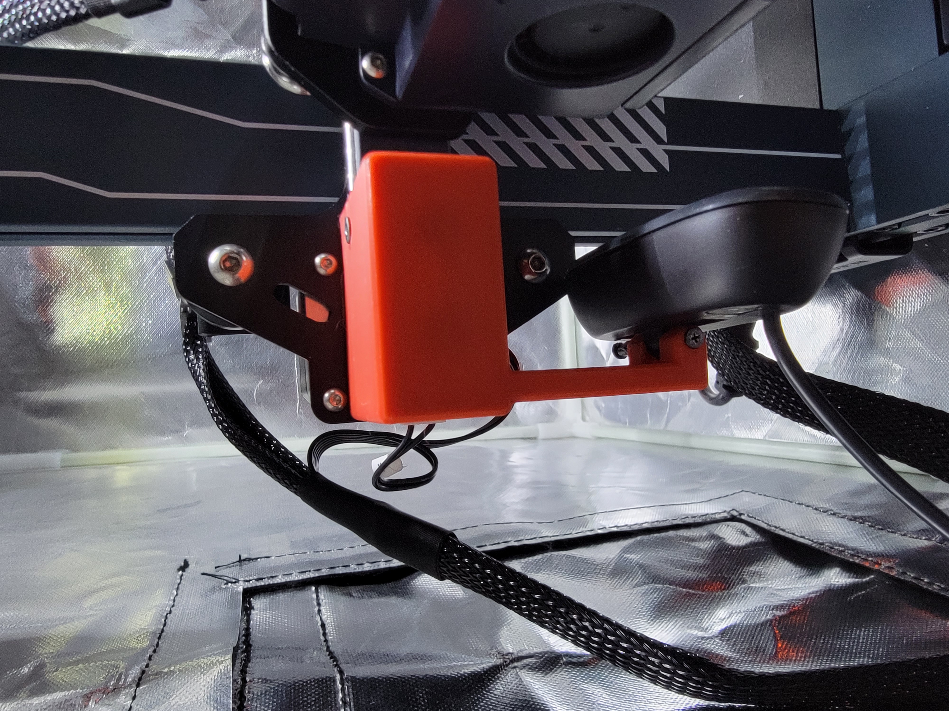 Elegoo Neptune 4 Pro C270 Mount