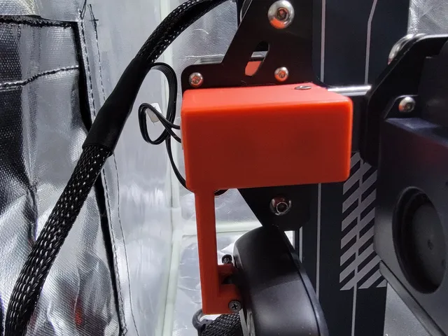 Elegoo Neptune 4 Pro C270 Mount
