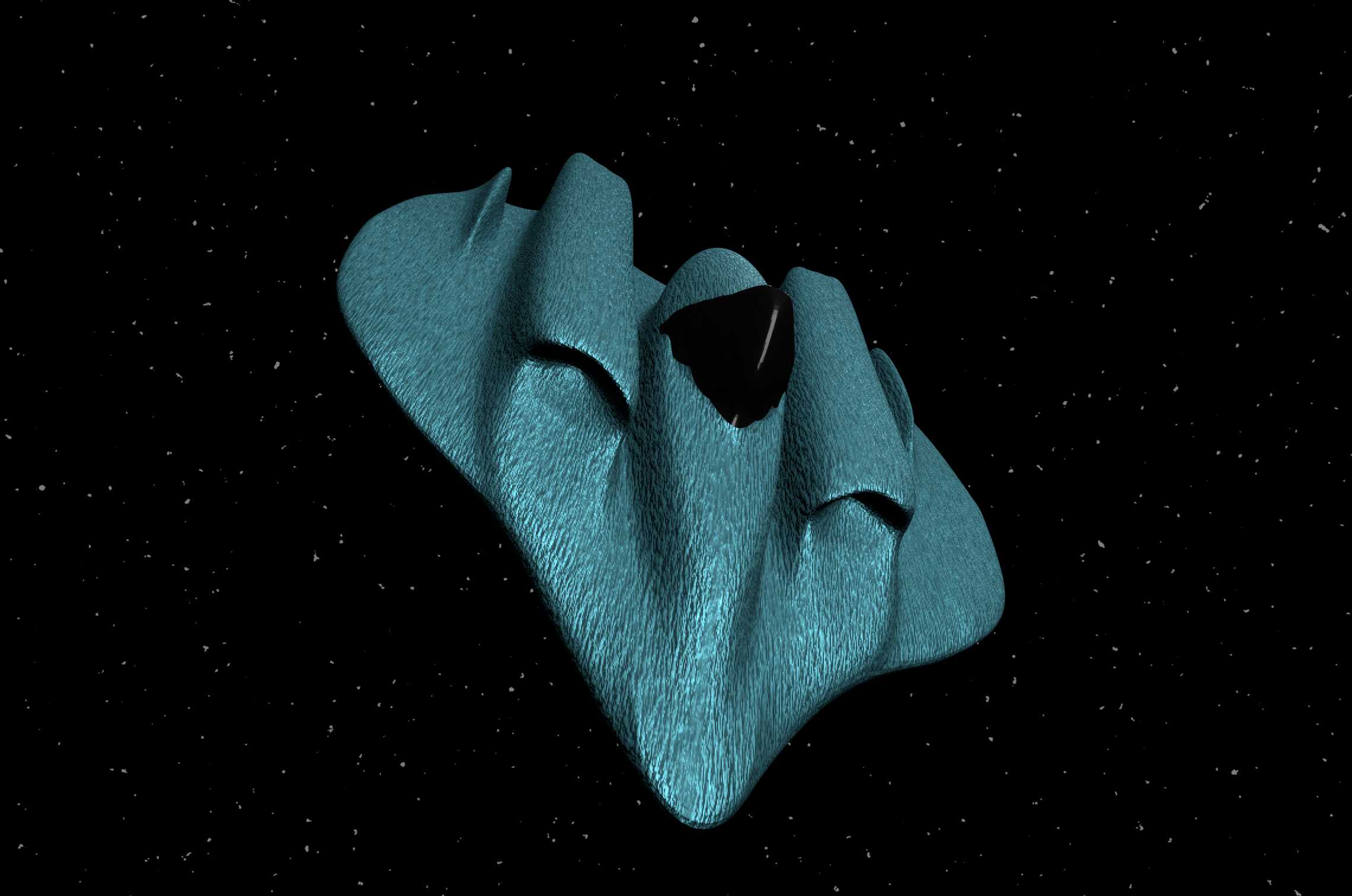 Interceptor space ship