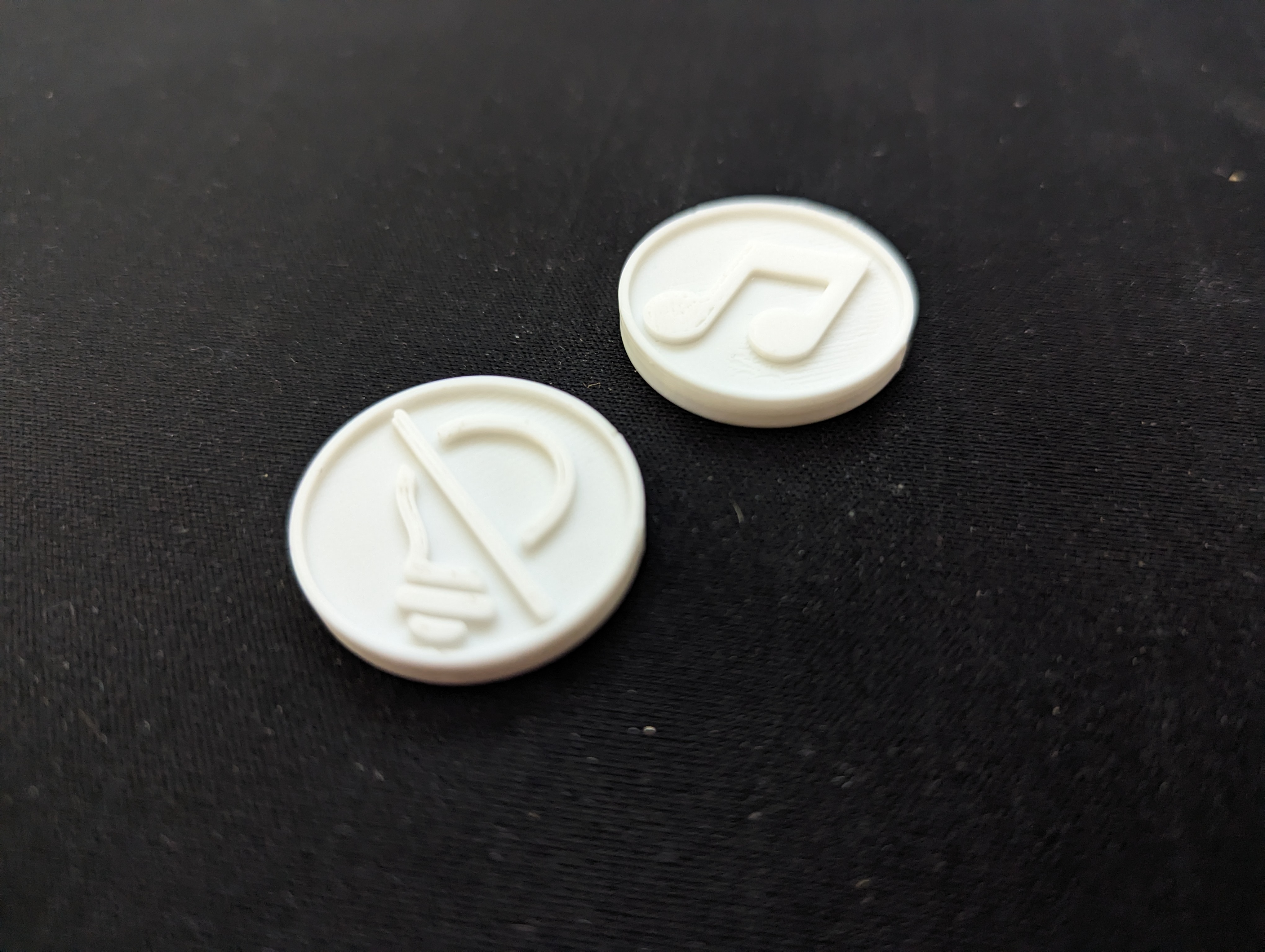 NFC Tag Covers