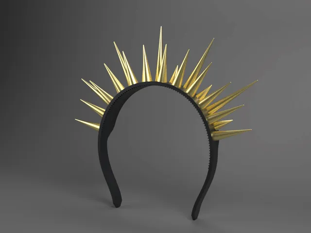 Crown headband inspired by Six The Musical