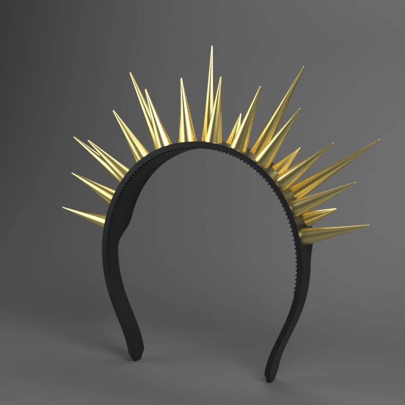 Crown headband inspired by Six The Musical by Paul Brouwers | Download ...