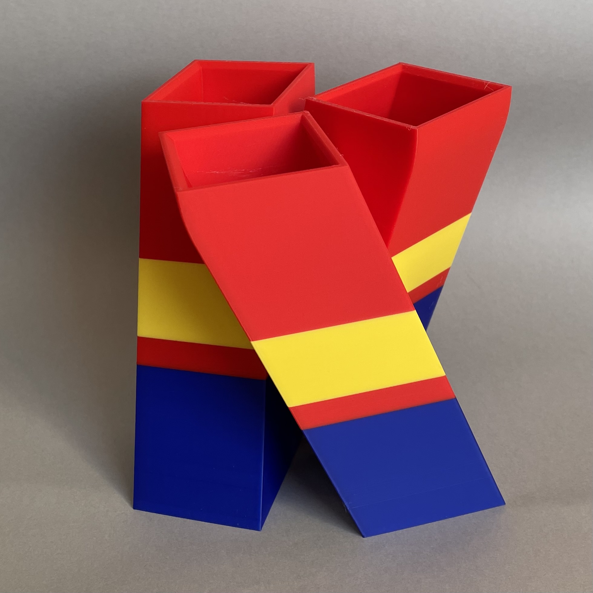 Geometric Vase