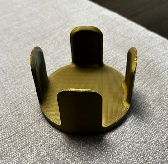 Coaster Rack/Holder by JSMPF Download free STL model