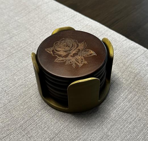 Coaster Rack/Holder