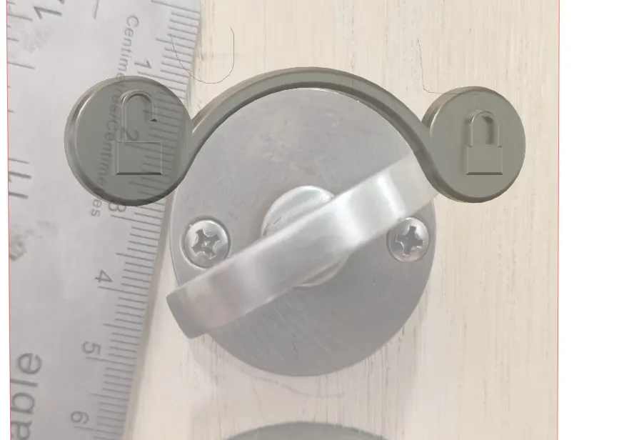 Lock/Unlock Indicator by AtomMouse | Download free STL model ...