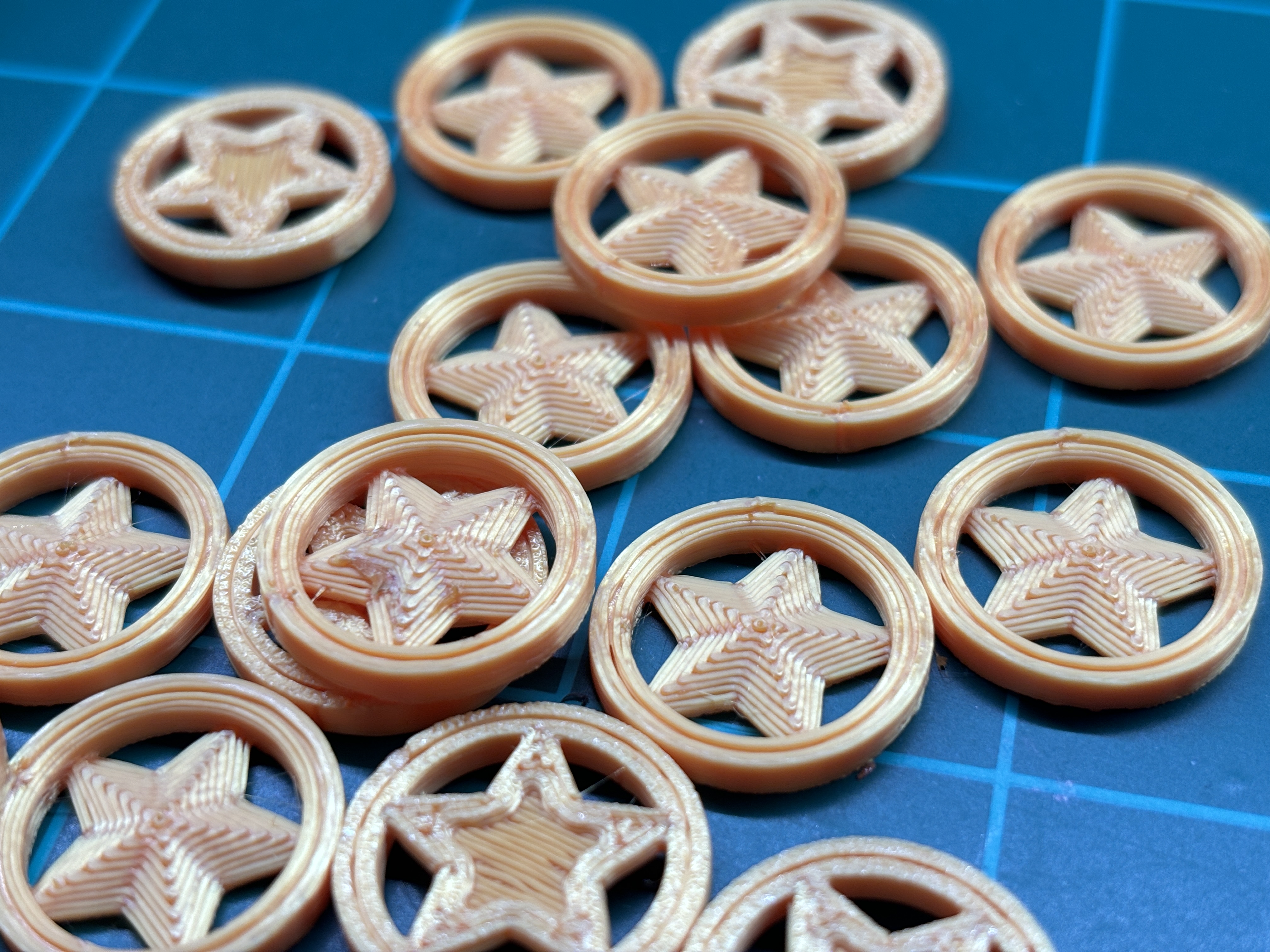 Catan Victory Point Token (Resized)