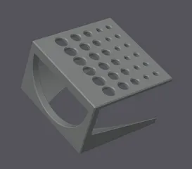 Dry Rack for Brushes