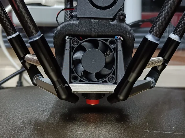 FLSUN V400 E3D Revo Micro (High Flow) + Bondtech LGX Lite extruder conversion
