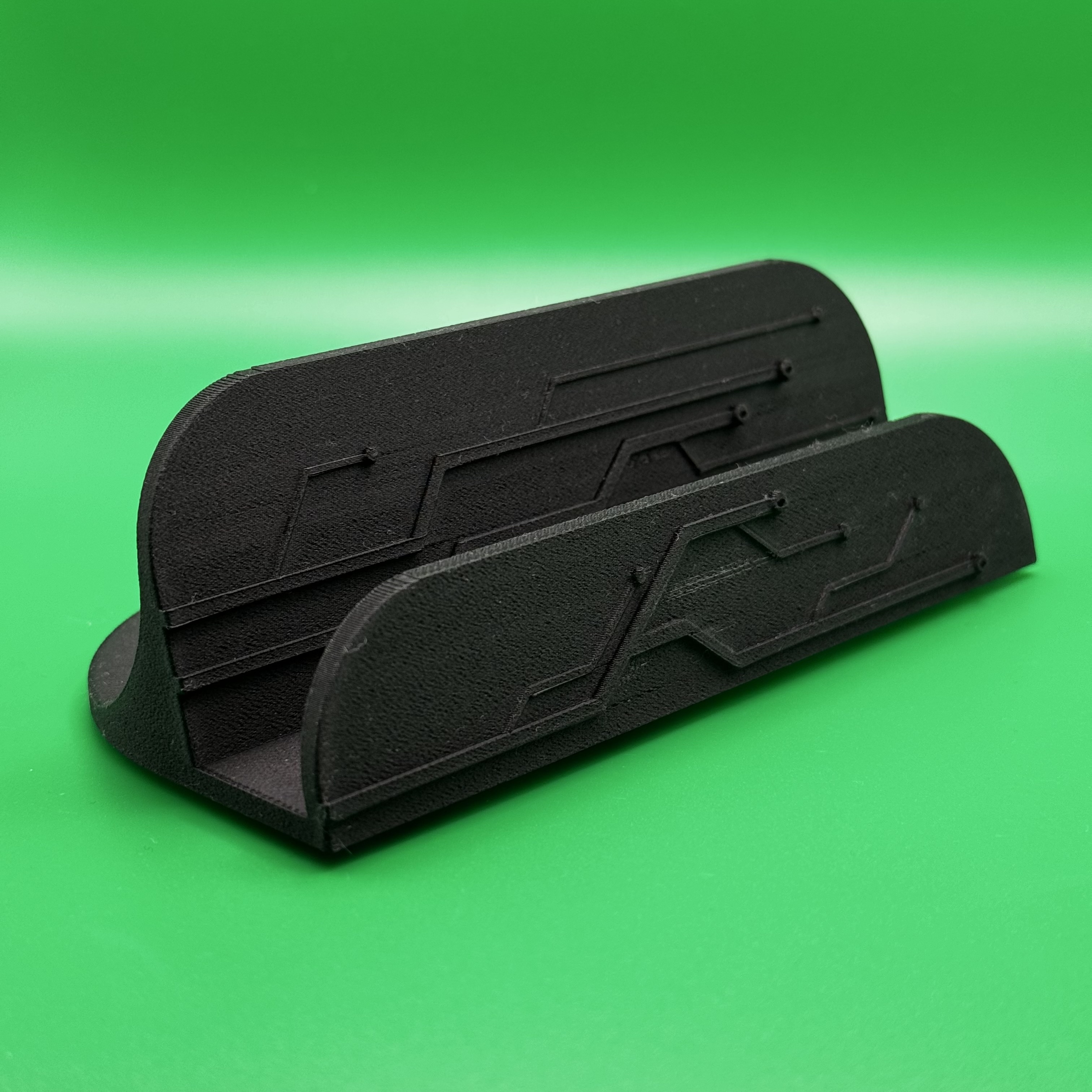 stand for kindle paperwhite by h3li0 Download free STL model