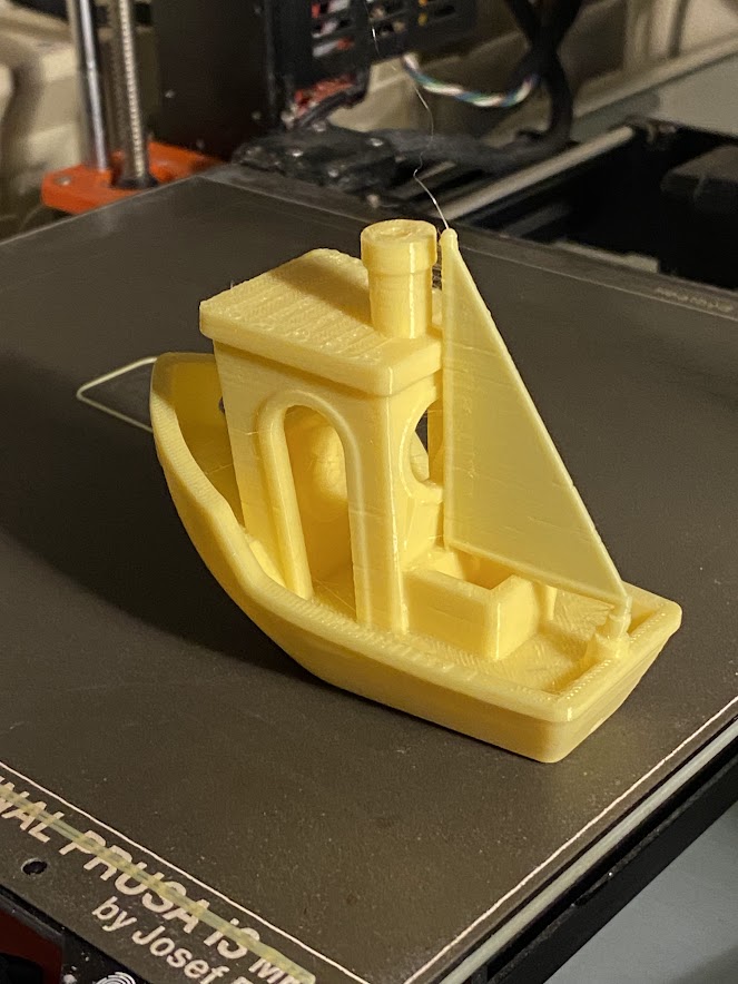 benchy green power
