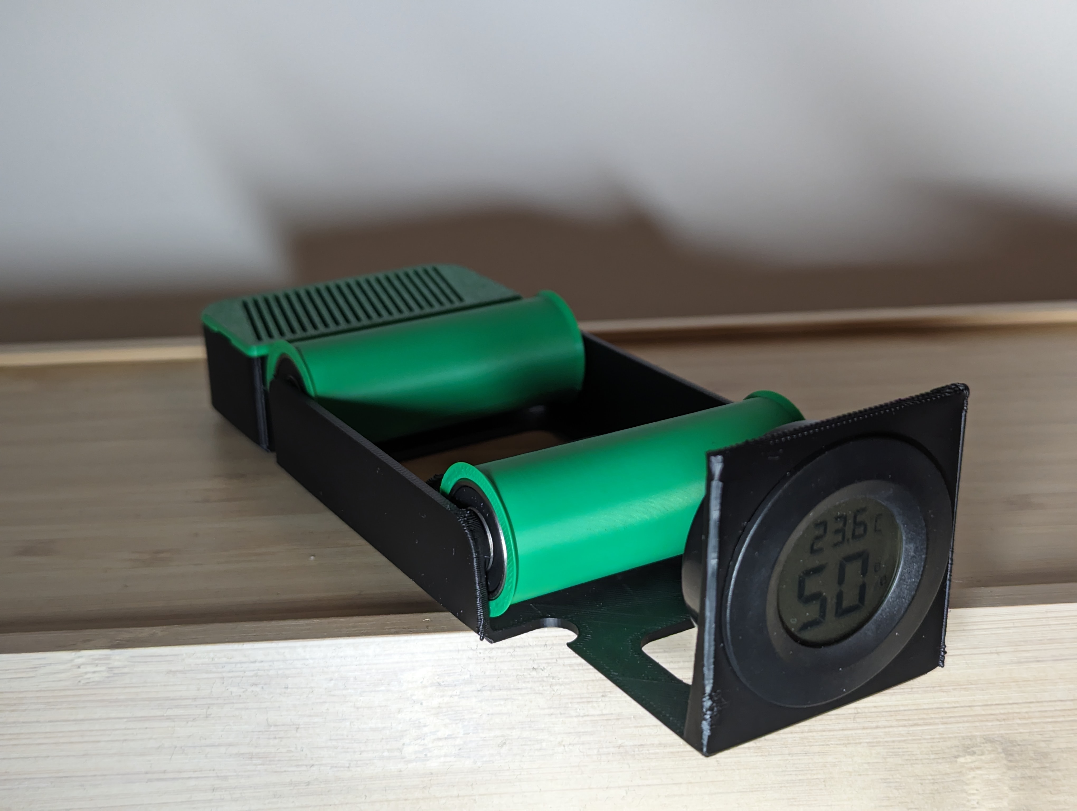 Dyna Drybox Filament Box 4L With Hygrometer Mount By Dr13st dyna-drybox-filament-box-4l-with-hygrometer-mount-by-dr13st