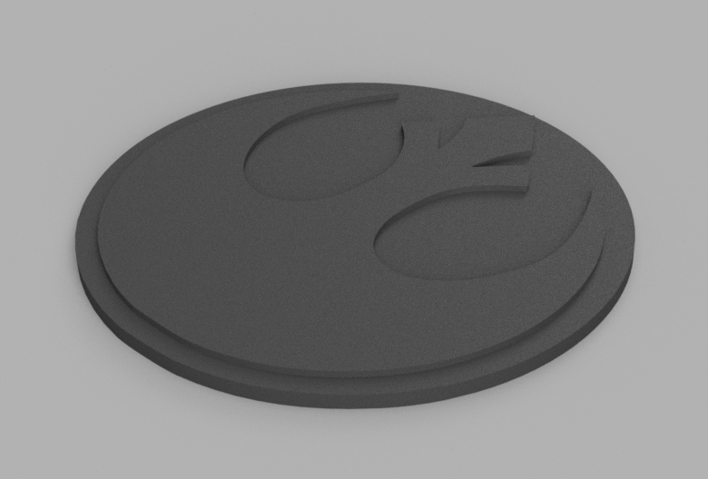 rebel coaster