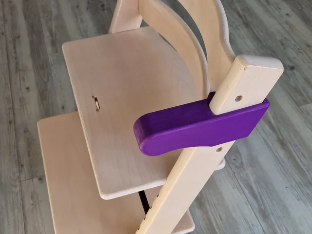 Arm Rest and Protection for "STOKKE - TRIPP TRAPP" Child Seat