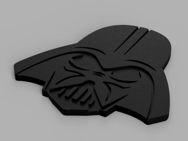 Vader coaster