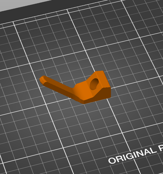 Miniatura 6 do modelo 3D Headset Hanger 3.0