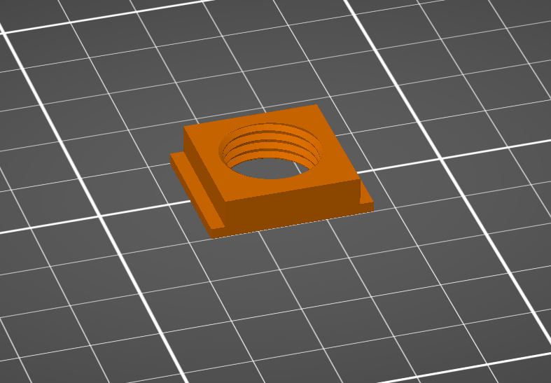 Miniatura 7 do modelo 3D Headset Hanger 3.0