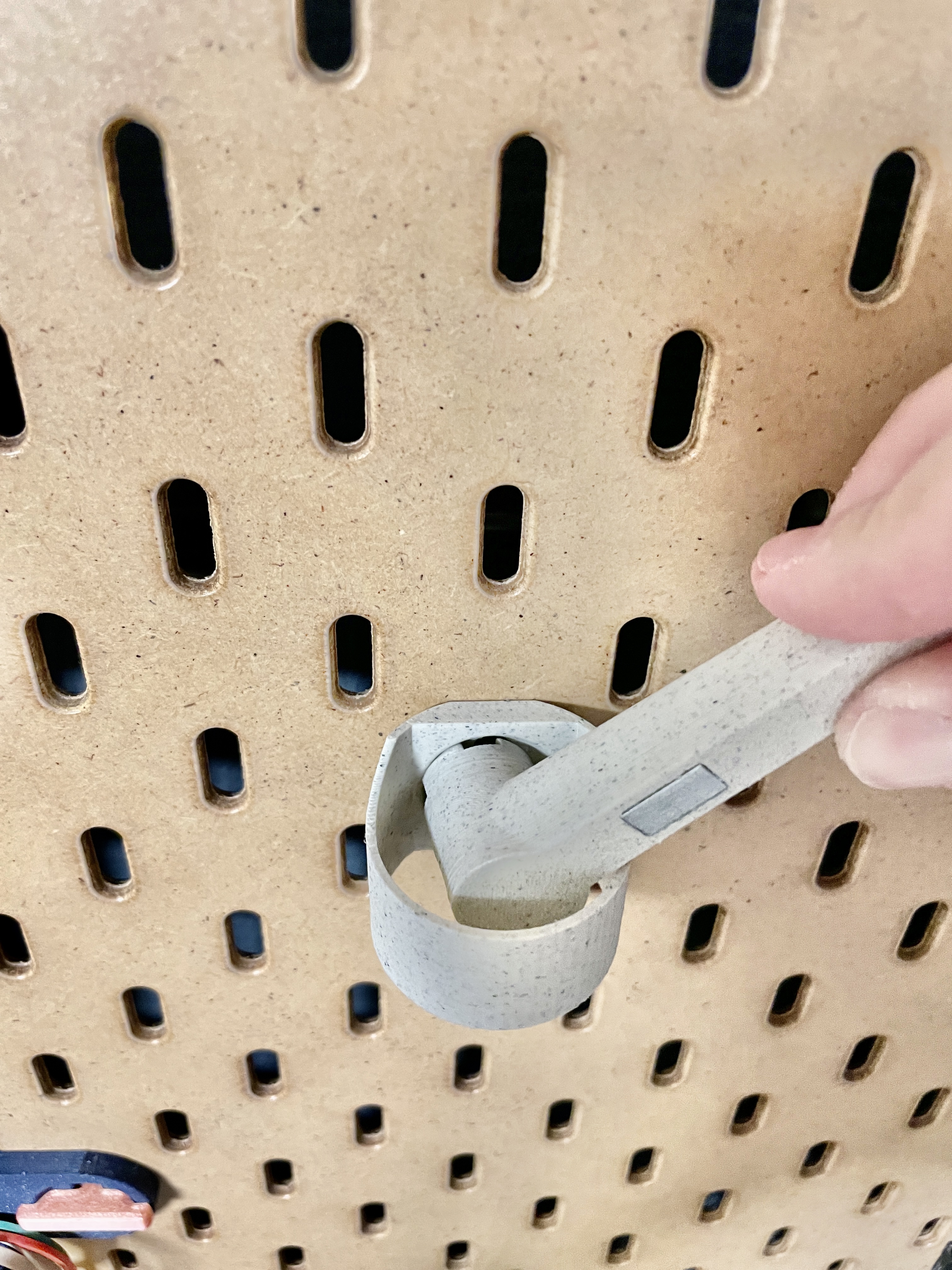 *Revised* IKEA Skadis T Clip Tool V2