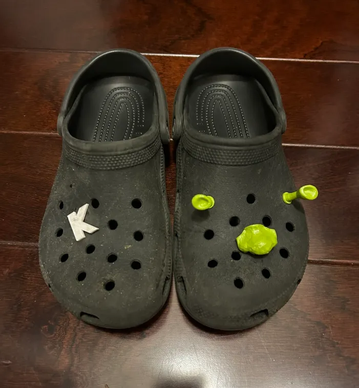 Shrek discount croc jibbitz