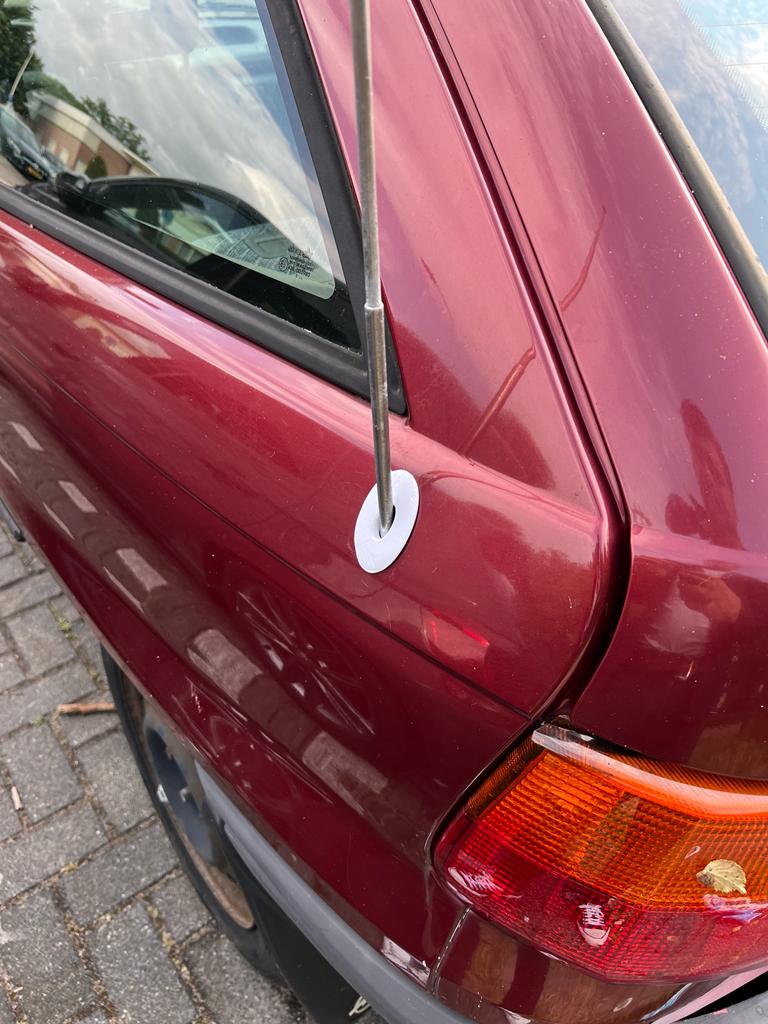 Opel Astra F Antenna grommet by Thomas Download free STL model