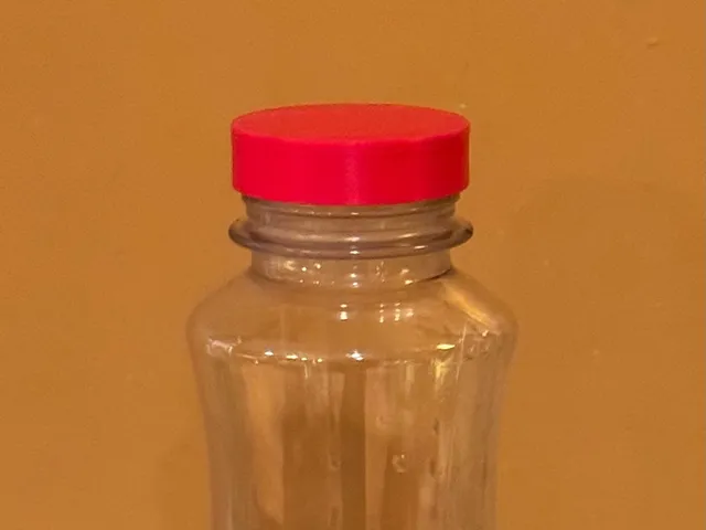 Threaded Bottle or Jar Cap Generator for Fusion 360