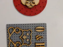 3D Printed Blanks for Custom Melt and Pour Soap