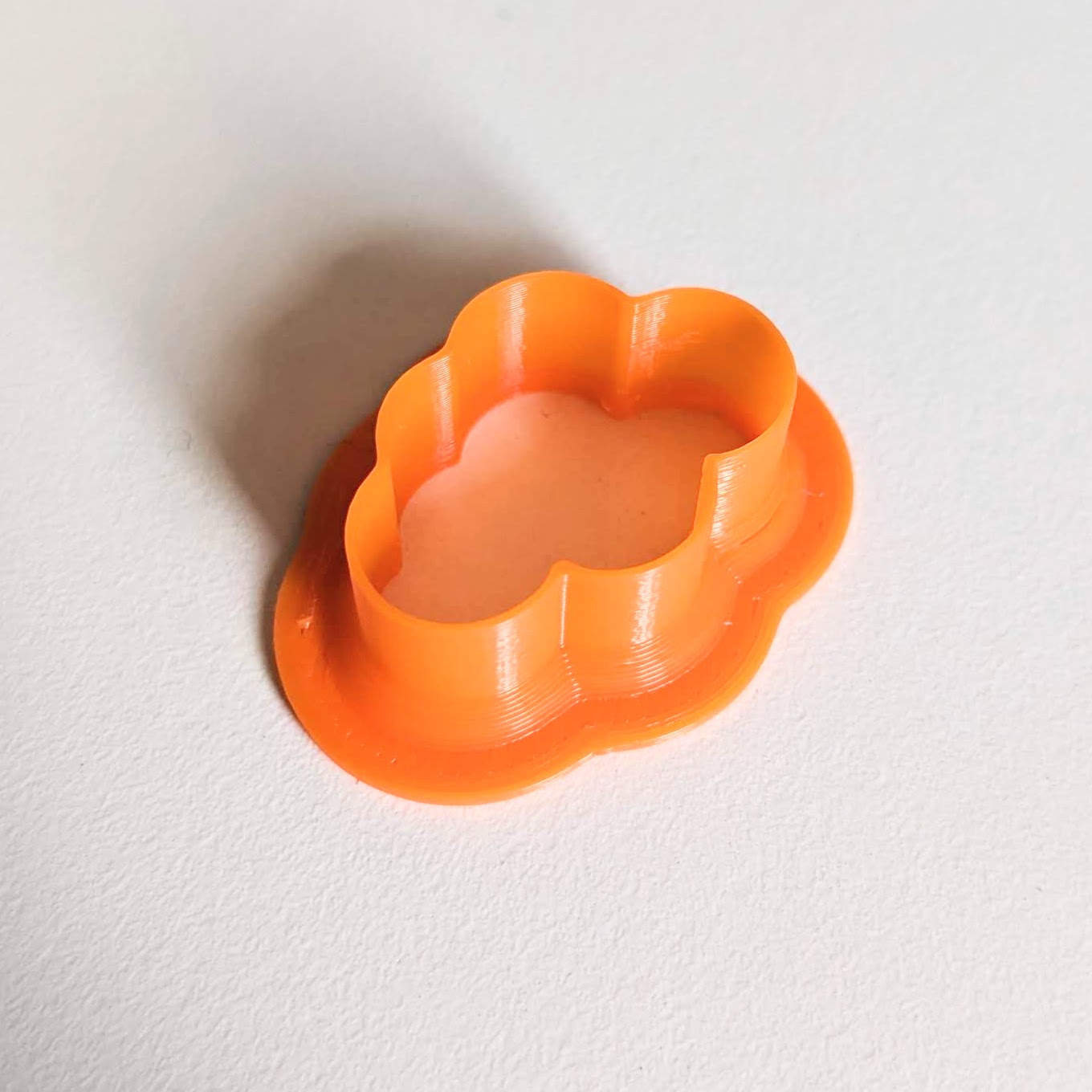 Clay cutter - cloud