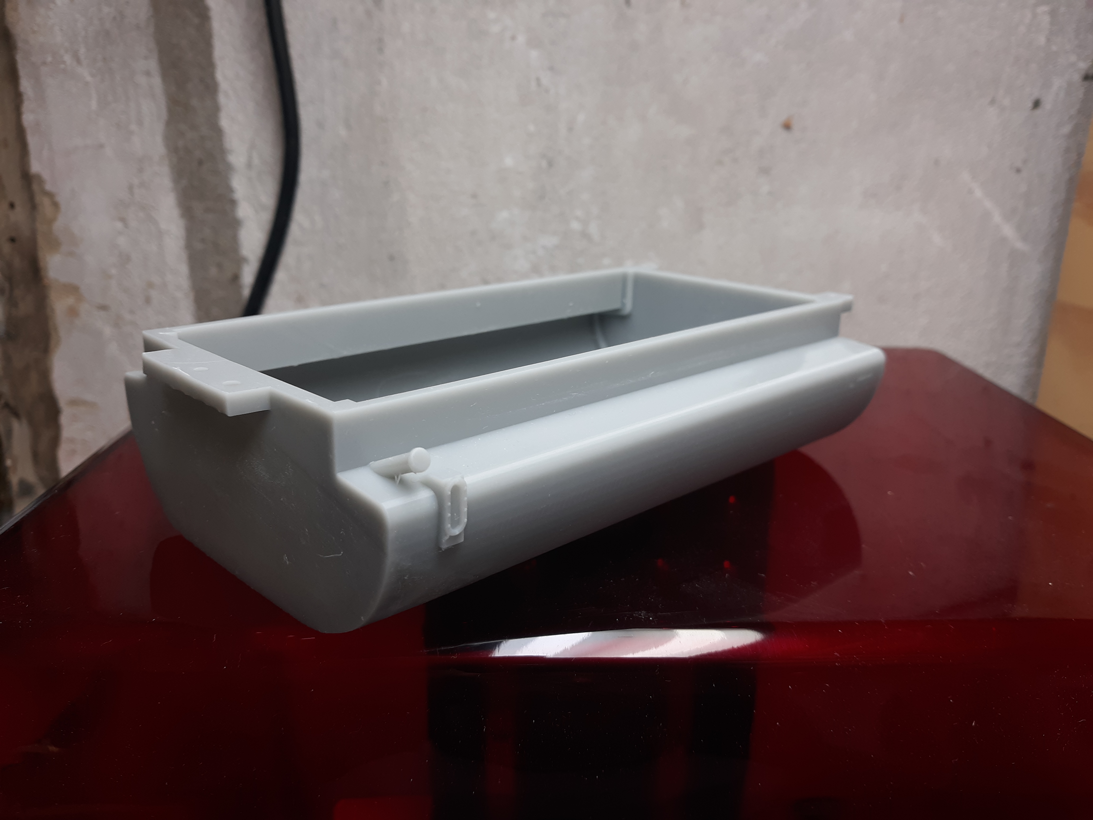 USA Trains GP38 Upgraded Fuel Tank