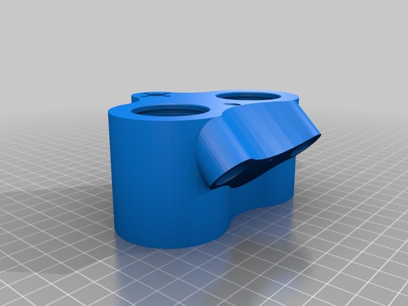 Deltabot 3D Printer by tmackay | Download free STL model | Printables.com