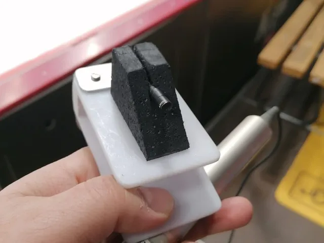 Microphone Mount