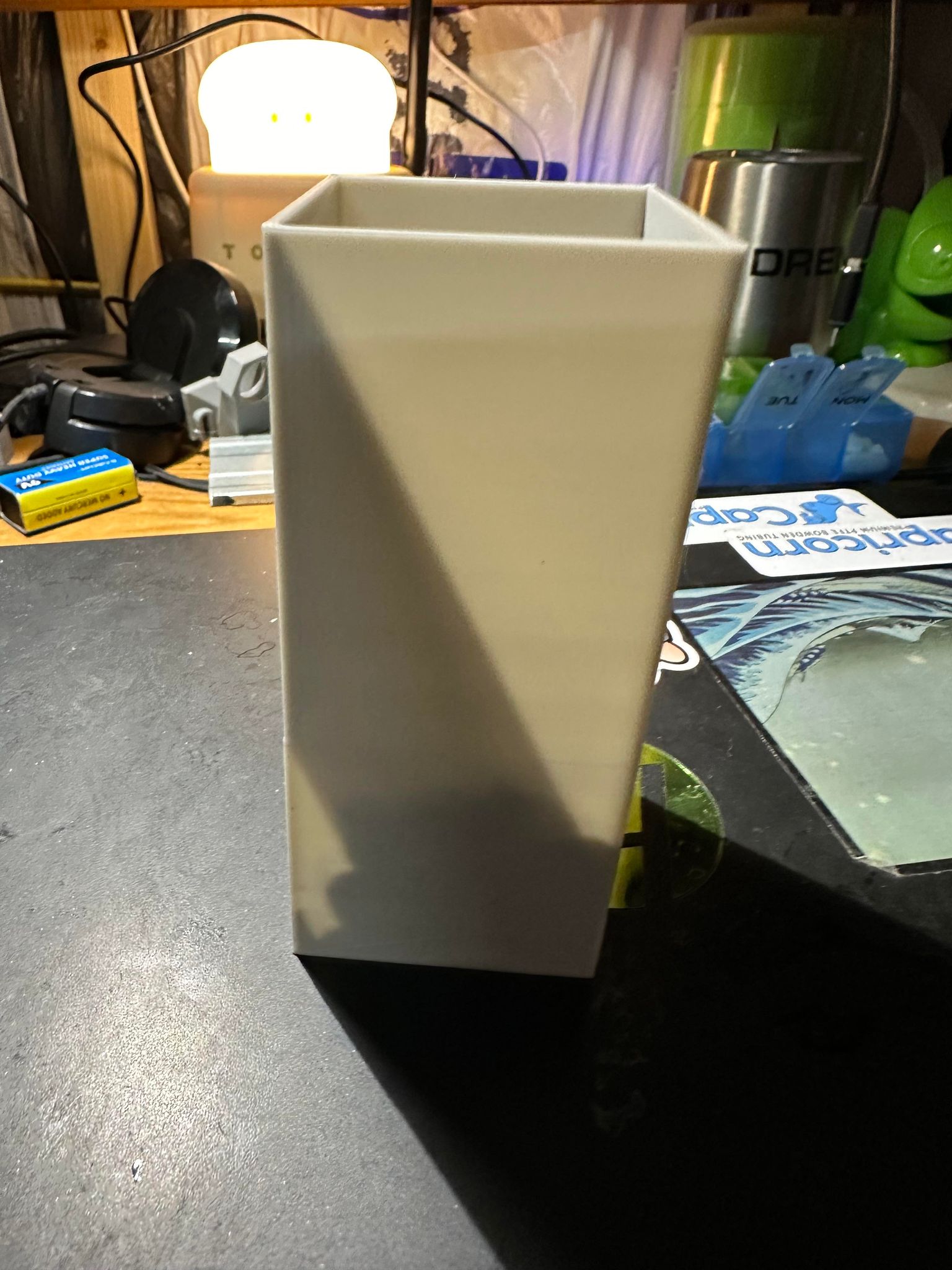 AAA Battery Box by patrickpleez1 Download free STL model