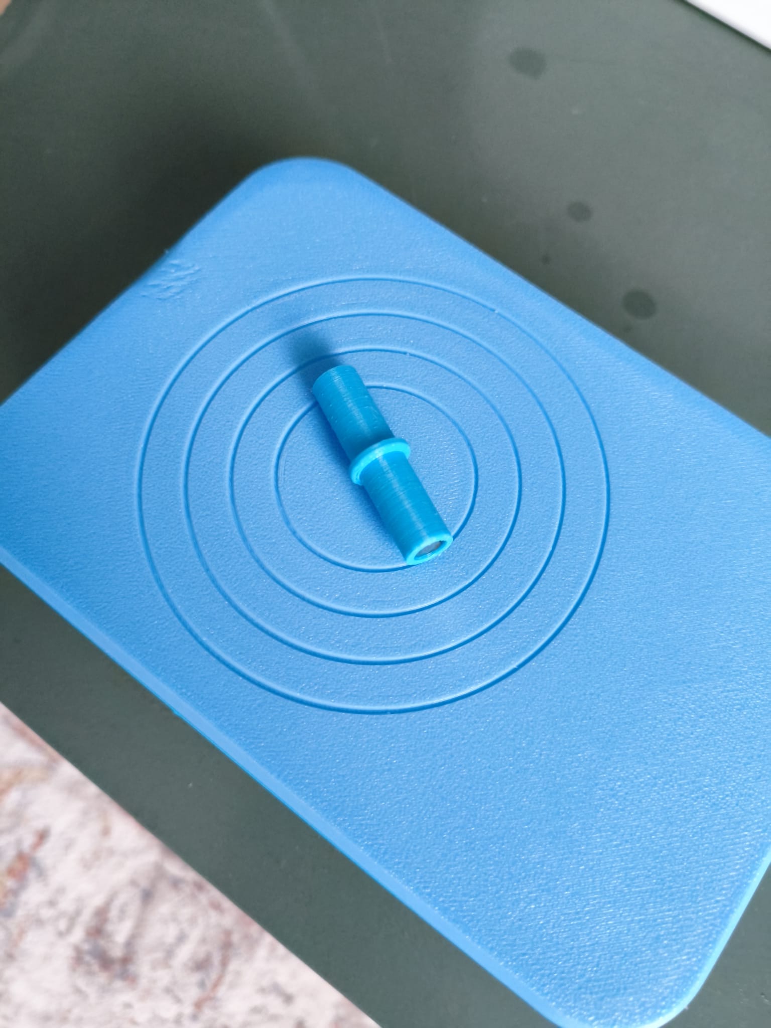 Magnetic Stirrer Fish Housing for 6x20mm Magnets