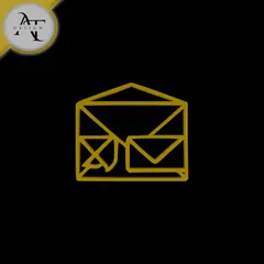 Simple Letter Symbol - 2D Art