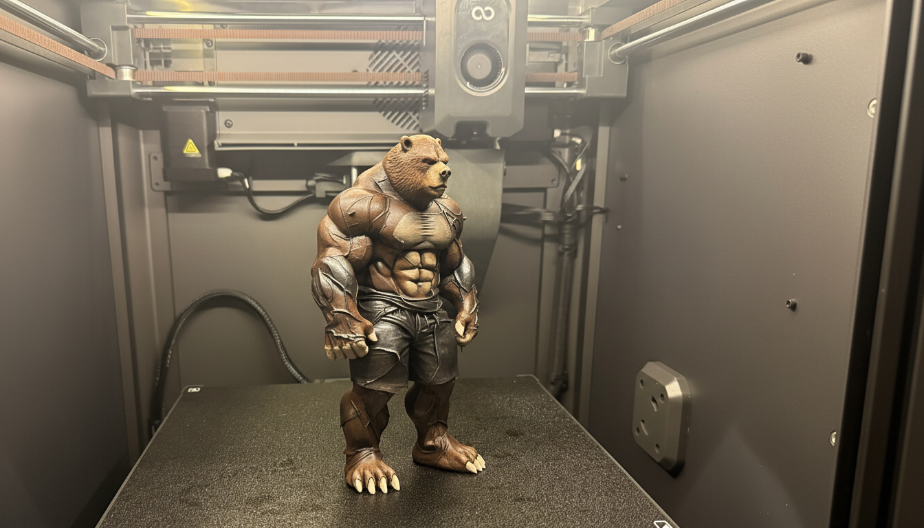 Man Bear