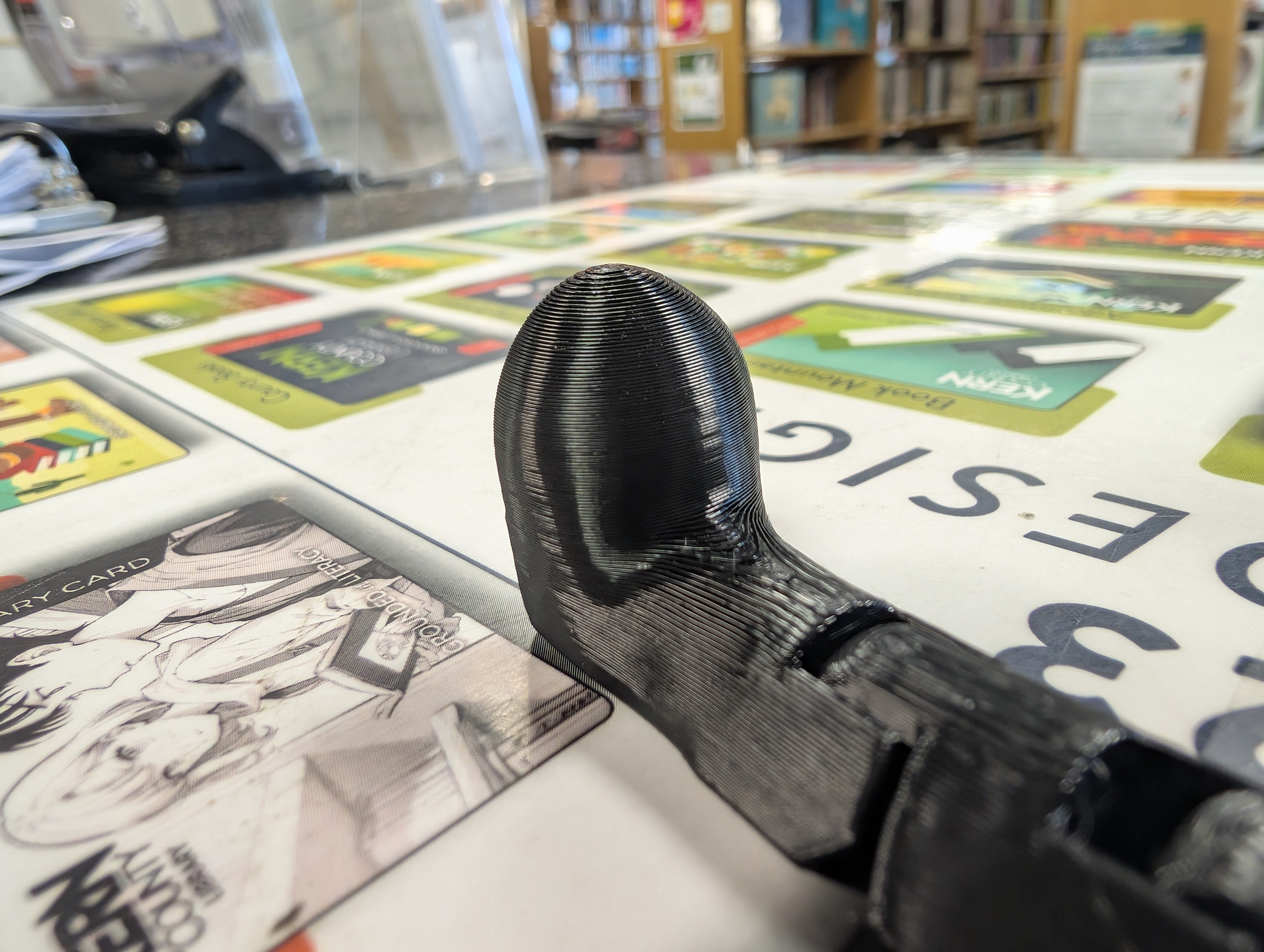 Articulating 3D-Printable Legs — thumbnail 3