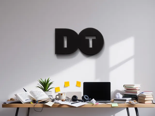 Decoration "Do IT"