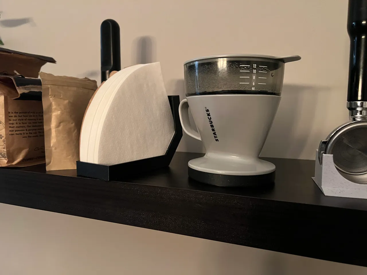 Pour Over: Starbucks Coffee Company