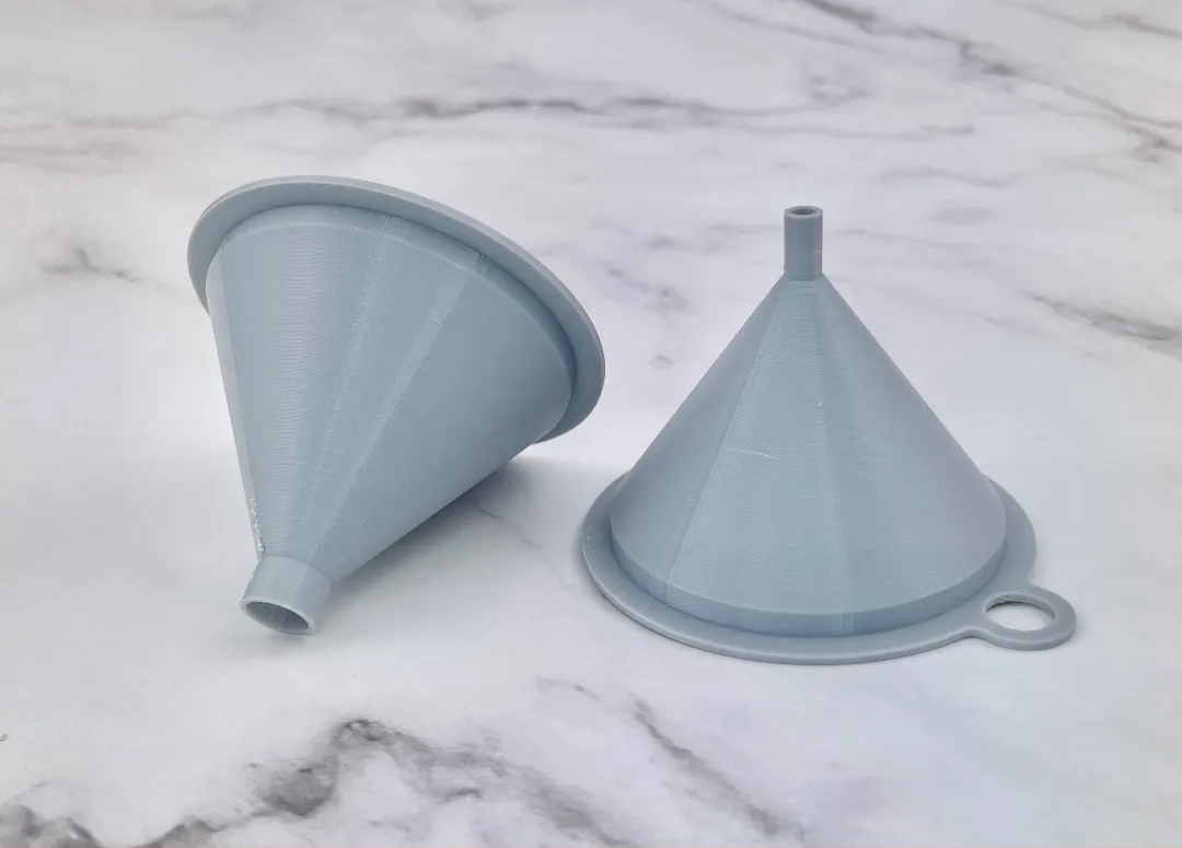 Small Funnels by MrViddy | Download free STL model | Printables.com