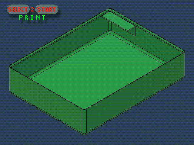 4x3x5 Bin | Lable | Gridfinity | Deskorganizer | Tool | select2stertPrint