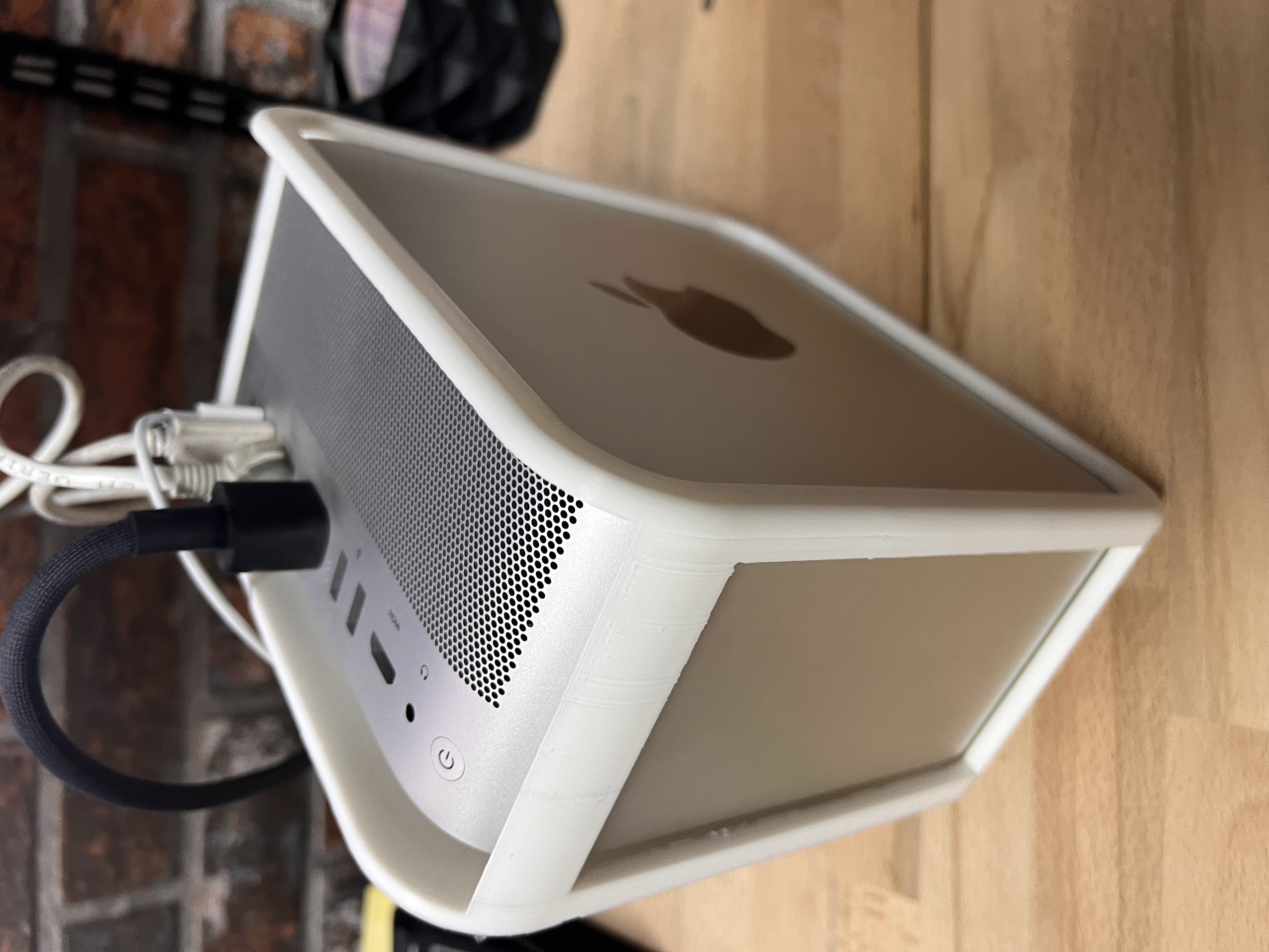 Mac Studio Wall Mount Under Desk Mount Cage Or A Desk Exoskeleton mac-studio-wall-mount-under-desk-mount-cage-or-a-desk-exoskeleton