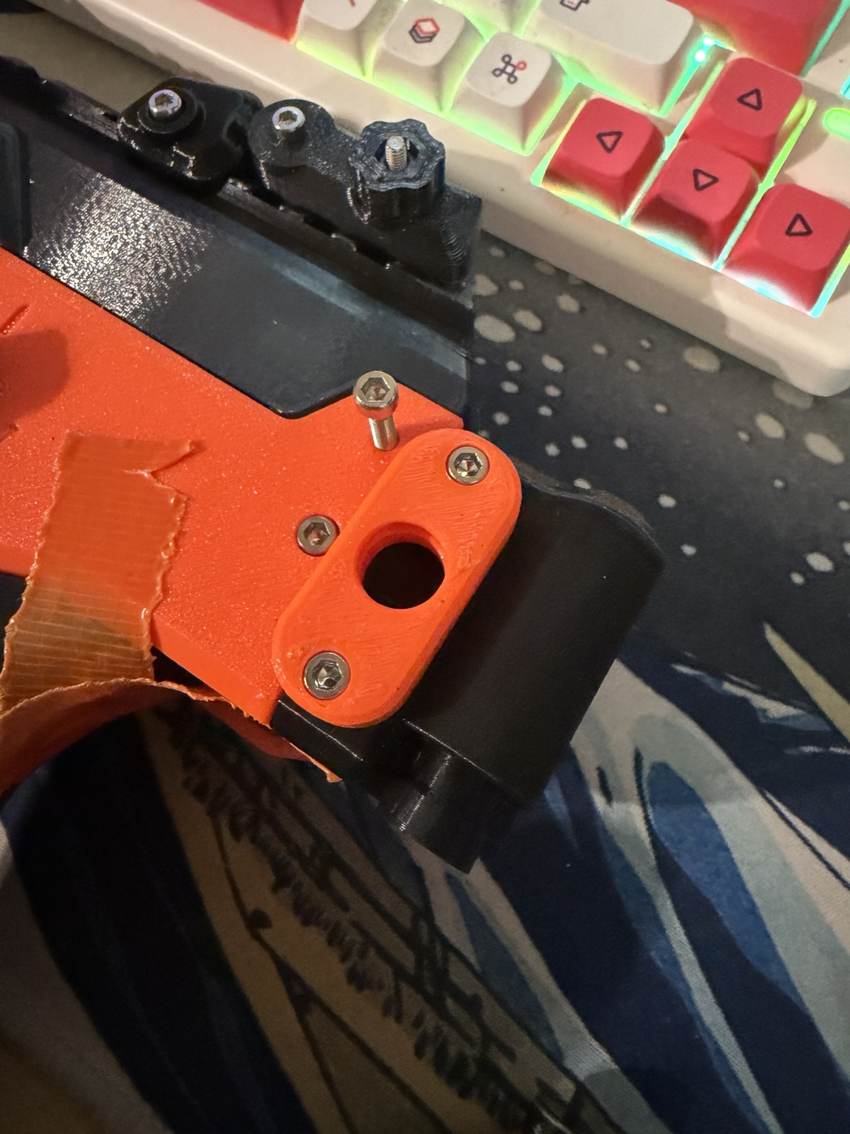 Mosquito MK1 QD Mount — miniatura 2