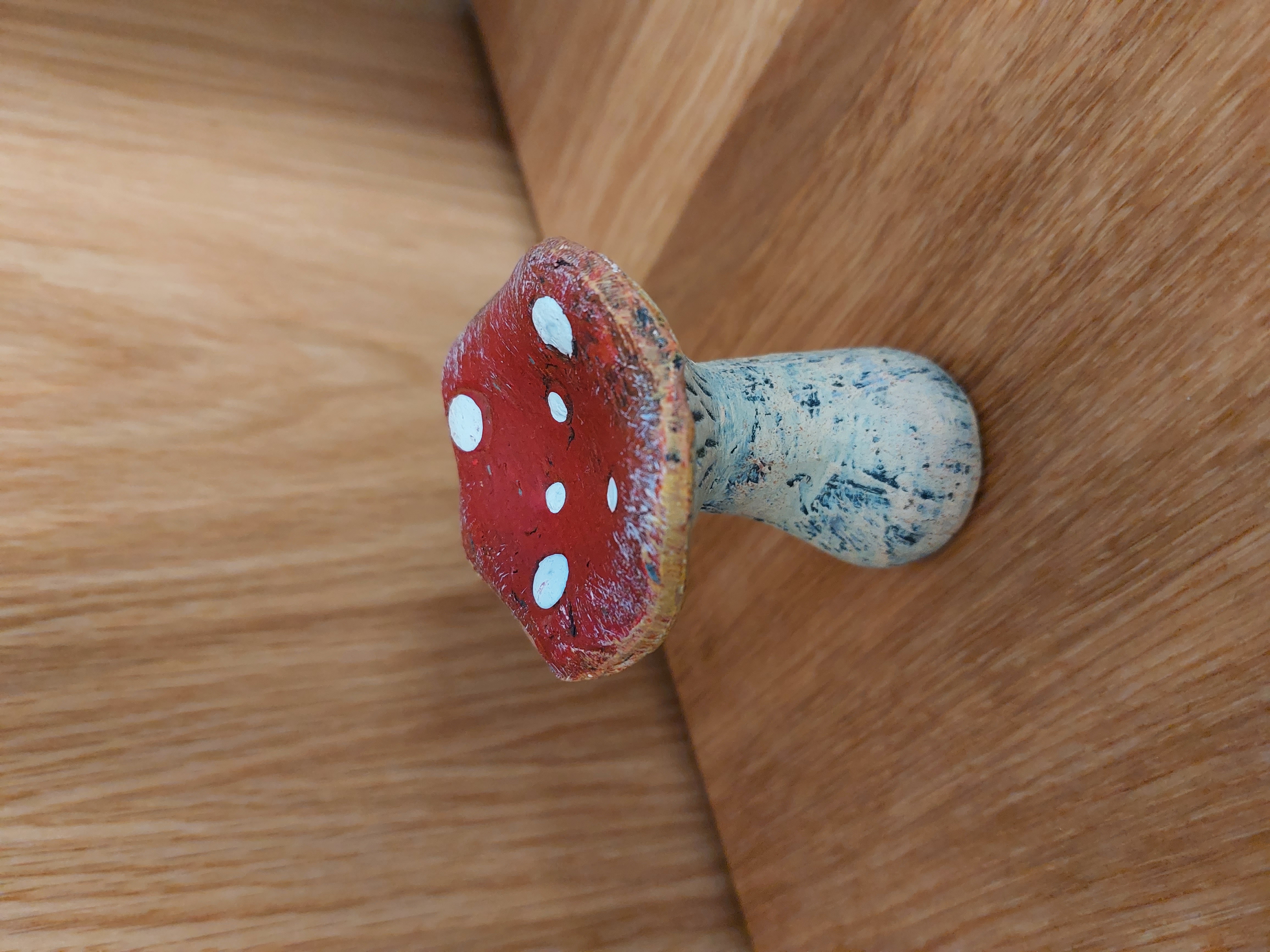 Mushroom / Pilz  3D Scan