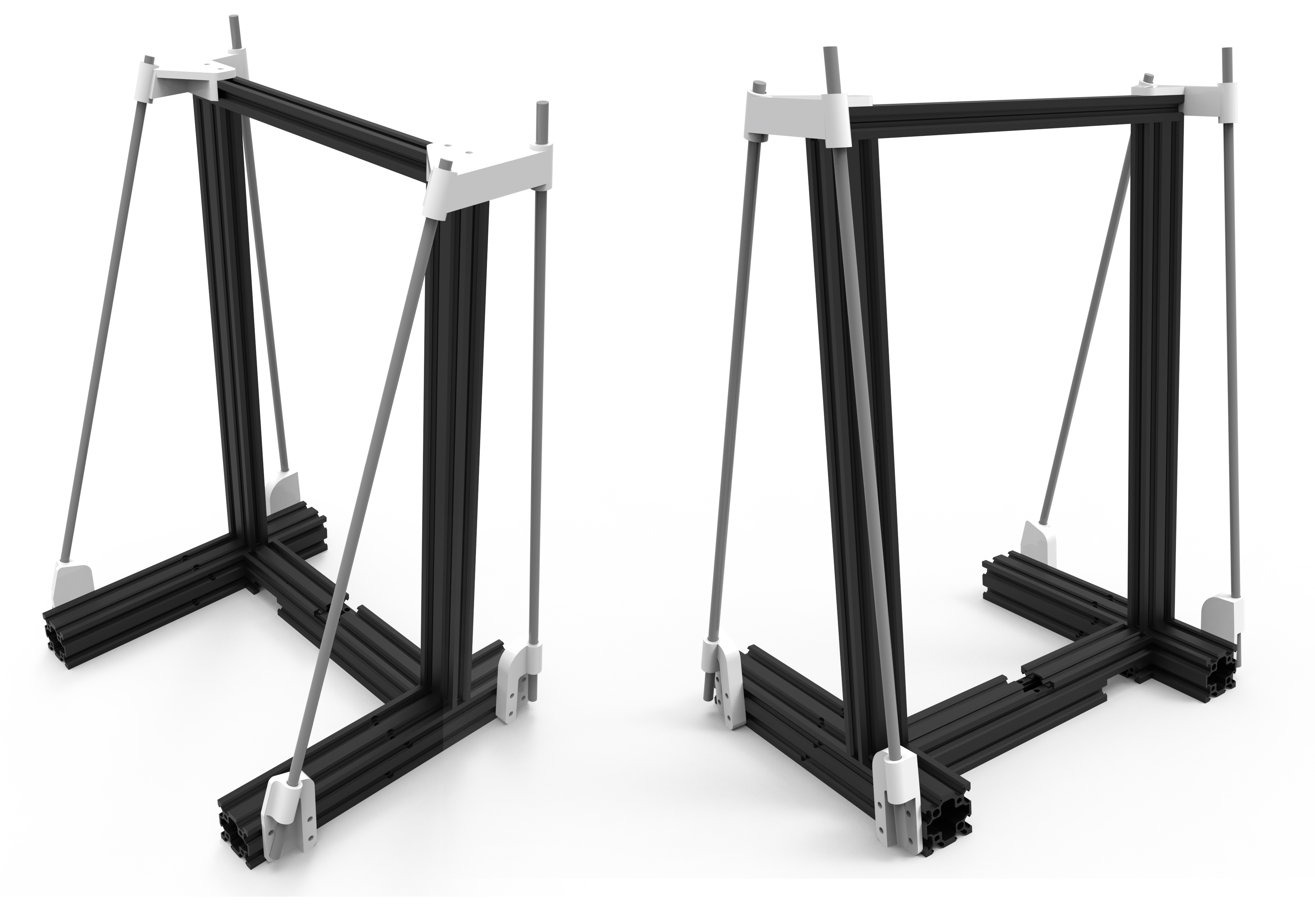 Elegoo neptune 4 / pro z-axis stabilizer v2 by EntasDisk | Download ...
