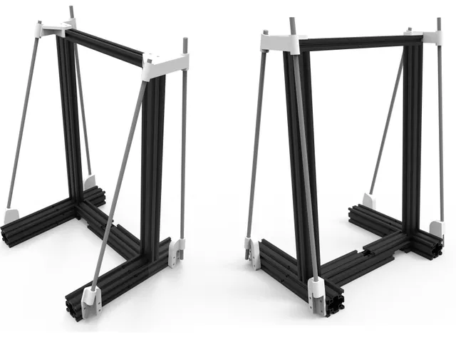 Elegoo neptune 4 / pro z-axis stabilizer v2