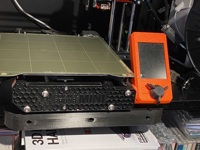 Ikea Billy Verlängerung für Prusa Mini / Extension