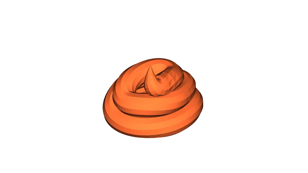 poop by Poop | Download free STL model | Printables.com
