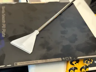 Straw Nozzle pouring