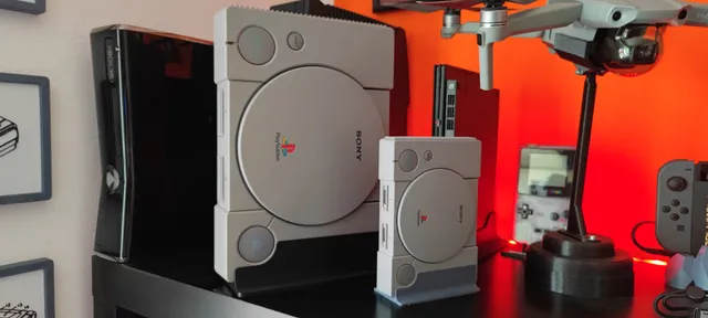 Sony PlayStation Classic Vertical Stand