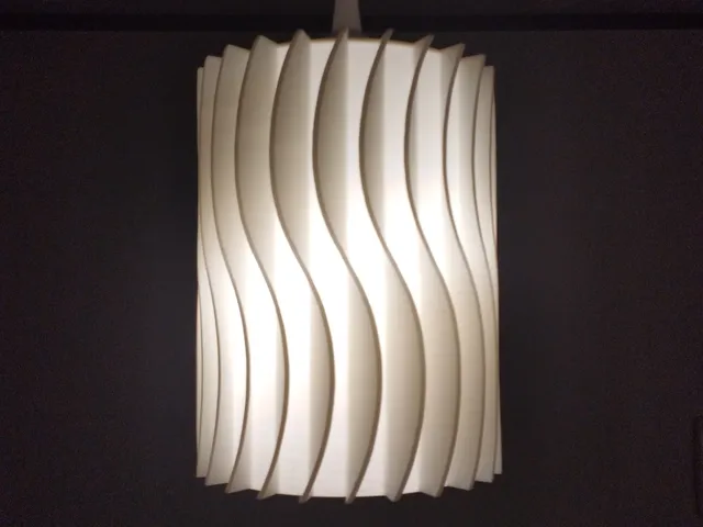 Wave Lamp