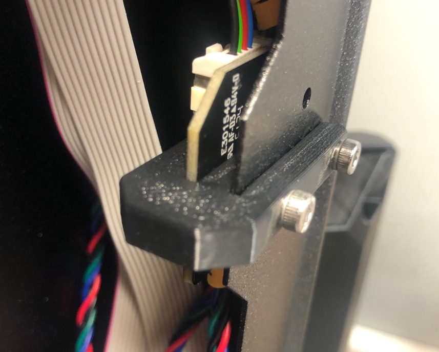 Prusa Core One/+ Removable Z Splitter Holder